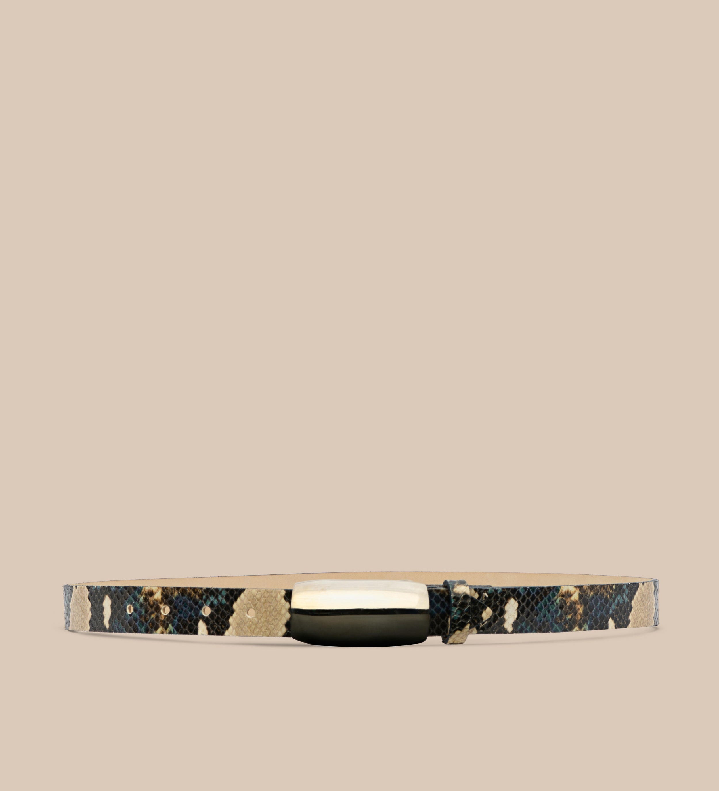 L'AGENCE - Marlowe Leather Belt