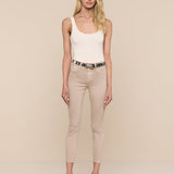 L'AGENCE - Marlowe Leather Belt