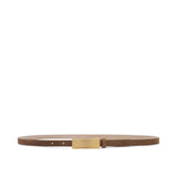 L'AGENCE - Elyse Suede Belt