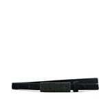 L'AGENCE - Haven Calf Hair Leather Belt