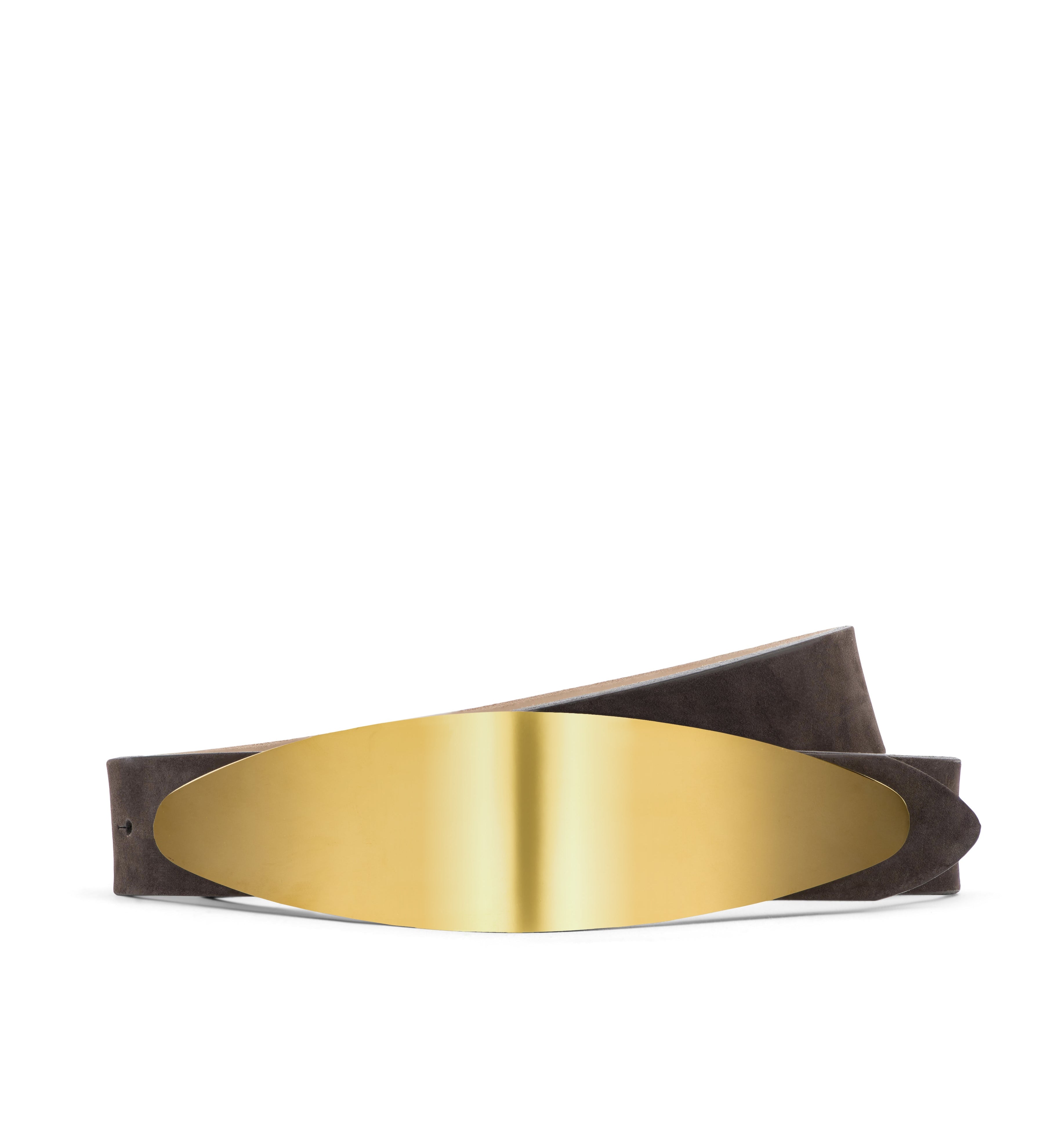 L'AGENCE - Maroux Leather Belt