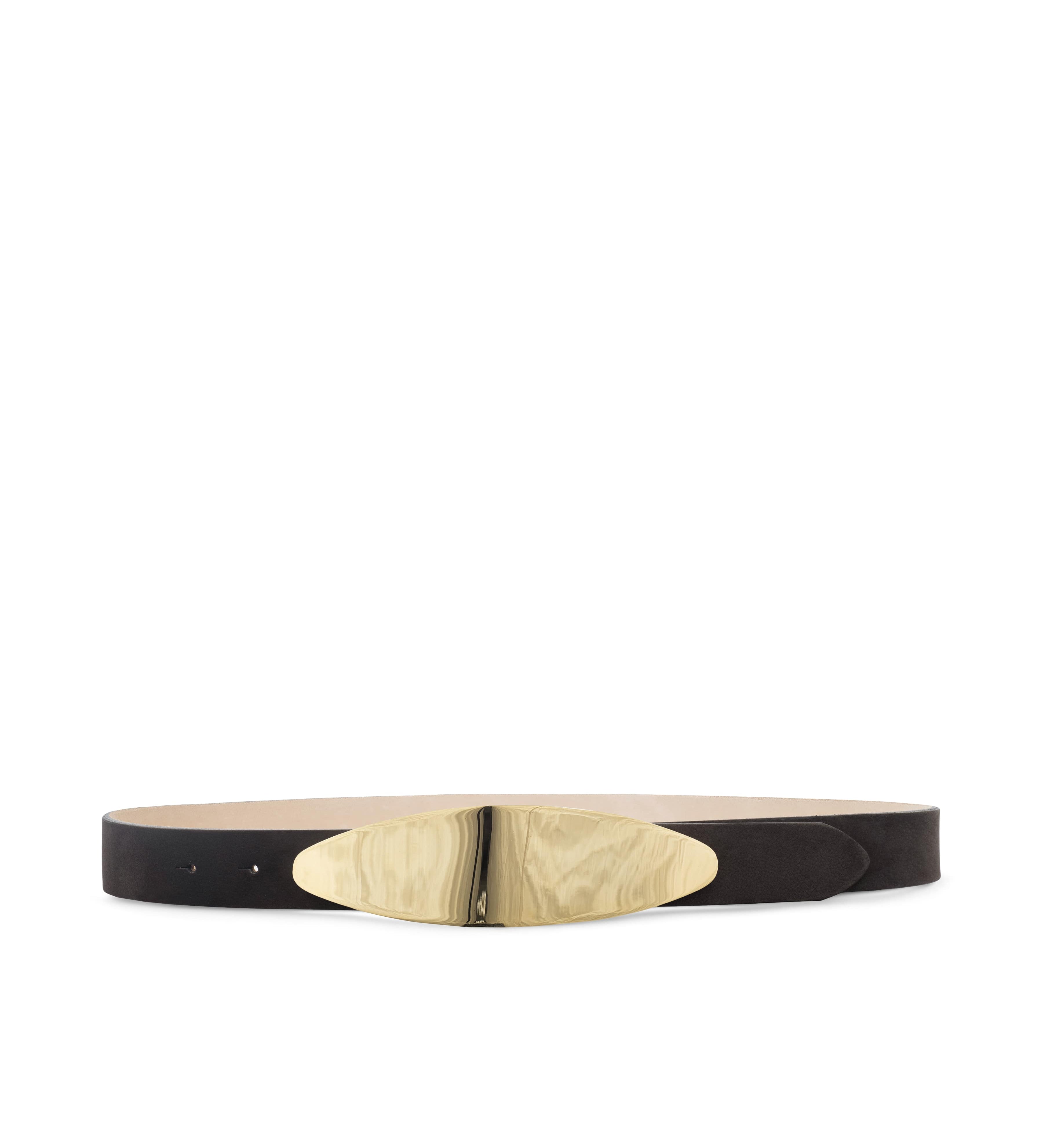 L'AGENCE - Maroux Leather Belt