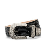 L'AGENCE - Otera Leather Belt