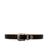 L'AGENCE - Otera Leather Belt