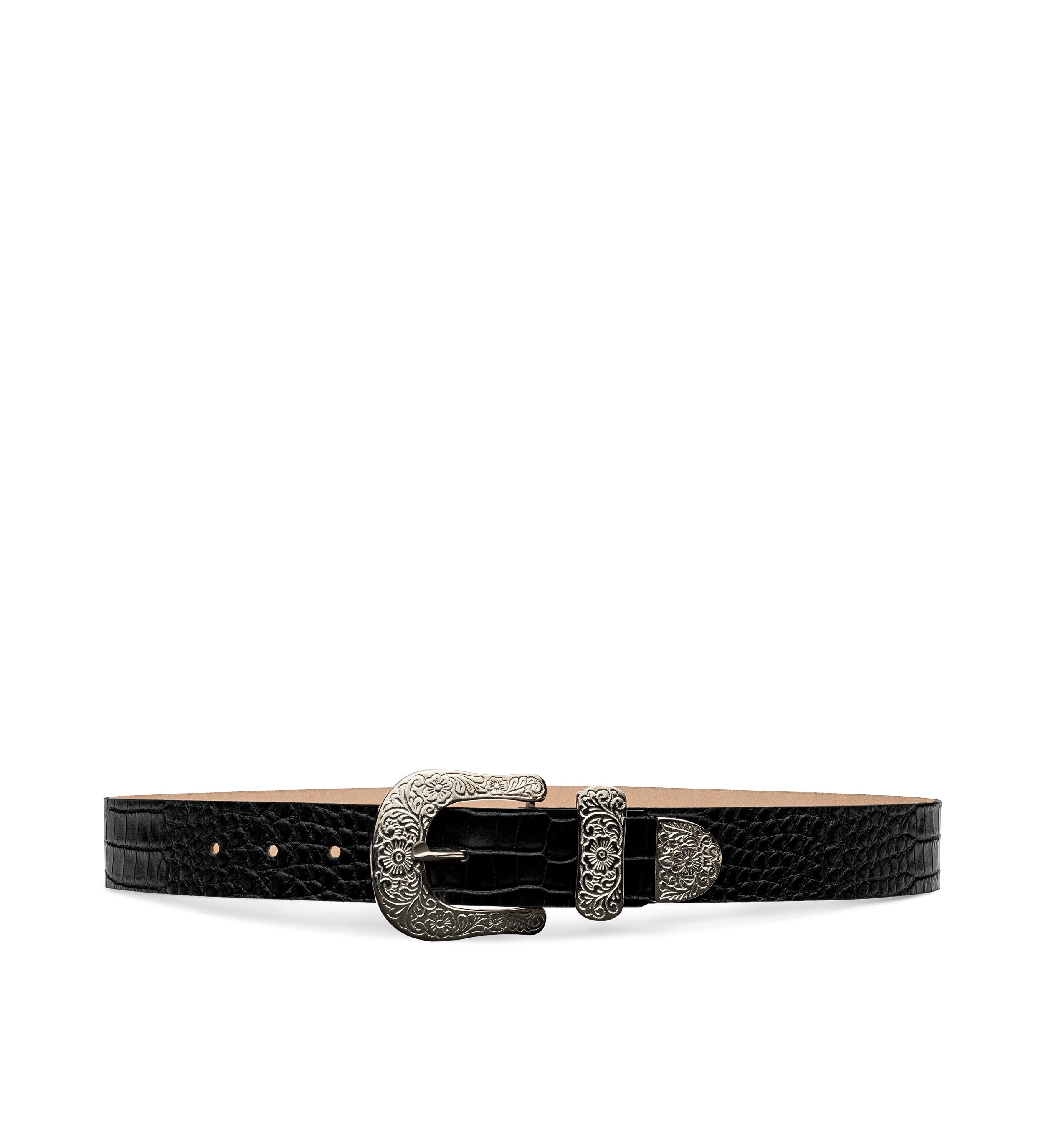 L'AGENCE - Otera Leather Belt
