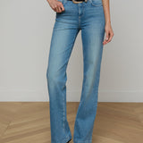 L'AGENCE - Otera Leather Belt