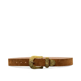L'AGENCE - Otera Suede Belt