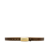 L'AGENCE - Marlowe Leather Belt