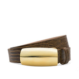 L'AGENCE - Marlowe Leather Belt