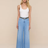 L'AGENCE - Marlowe Suede Belt