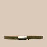 L'AGENCE - Marlowe Suede Belt