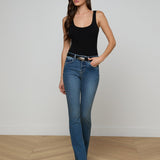 L'AGENCE - Marlowe Leather Belt