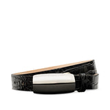 L'AGENCE - Marlowe Leather Belt