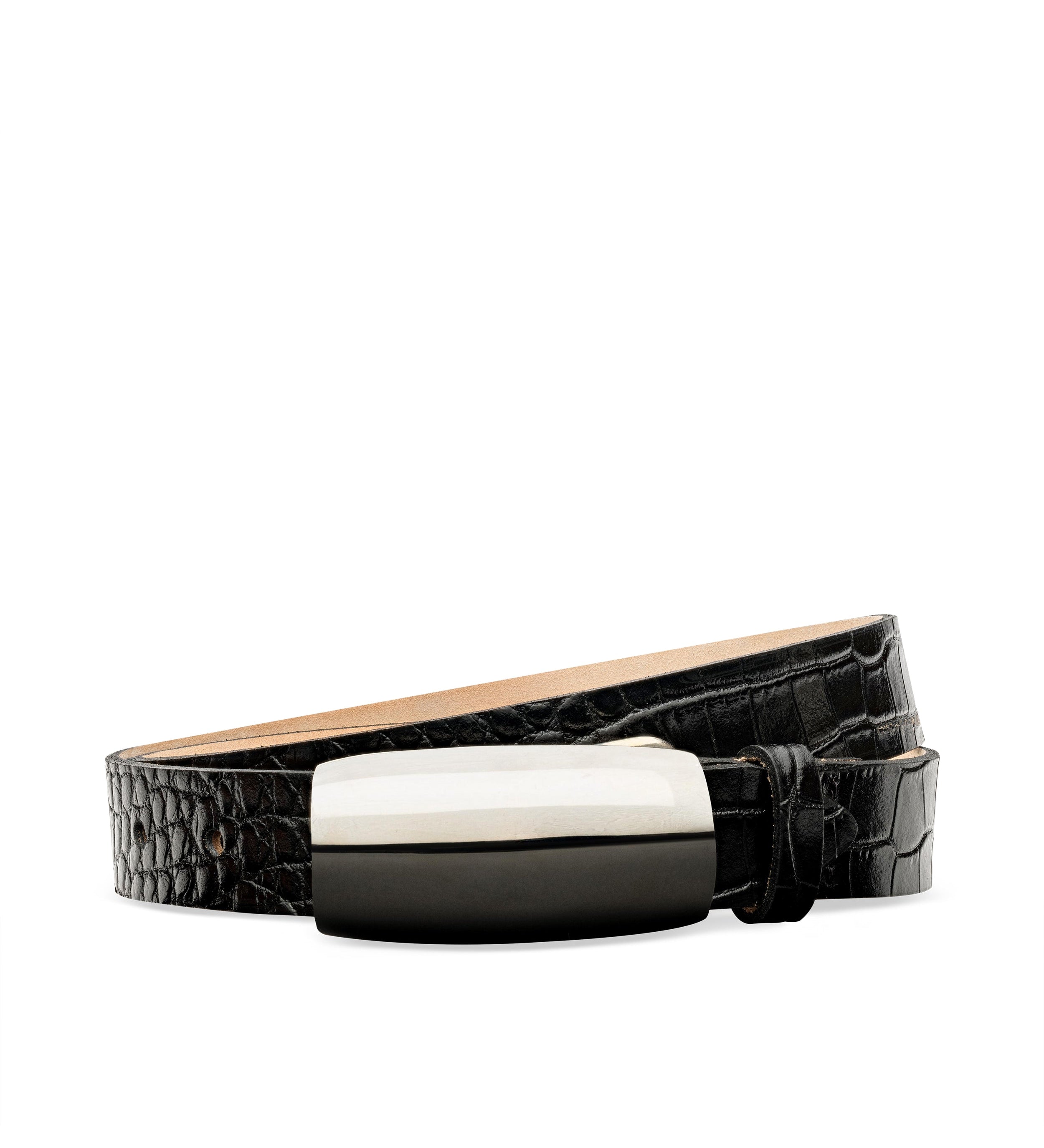 L'AGENCE - Marlowe Leather Belt