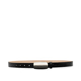 L'AGENCE - Marlowe Leather Belt