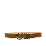 L'AGENCE - Tobar Suede Belt