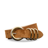 L'AGENCE - Tobar Suede Belt