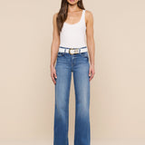 L'AGENCE - Tobar Leather Belt