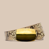 L'AGENCE - Milou Belt