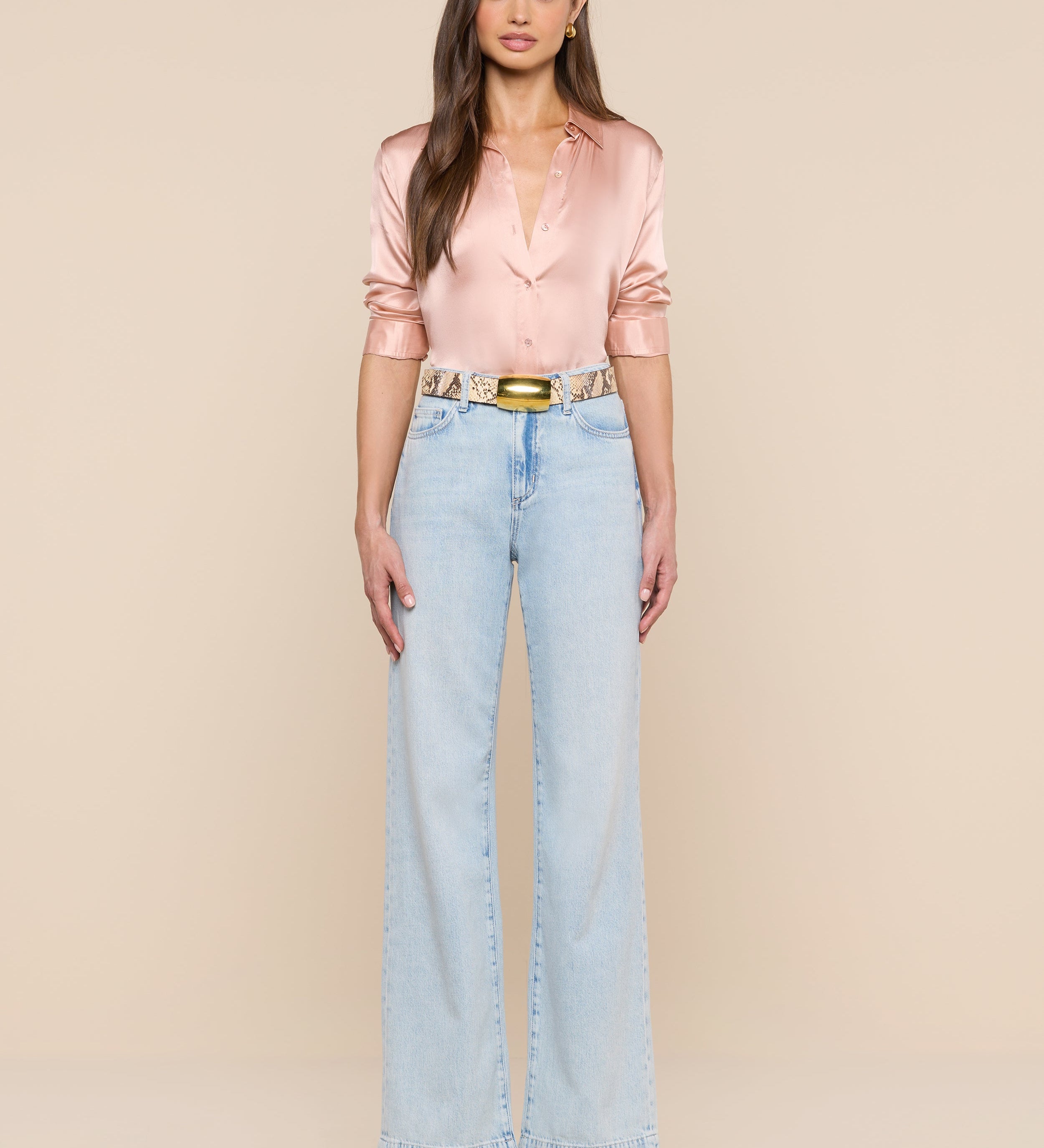 L'AGENCE - Milou Belt