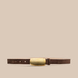 L'AGENCE - Machado Suede Belt