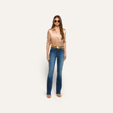 L'AGENCE - Montell Suede Belt
