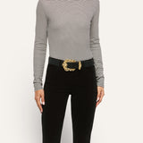 L'AGENCE - Caldera Suede Belt