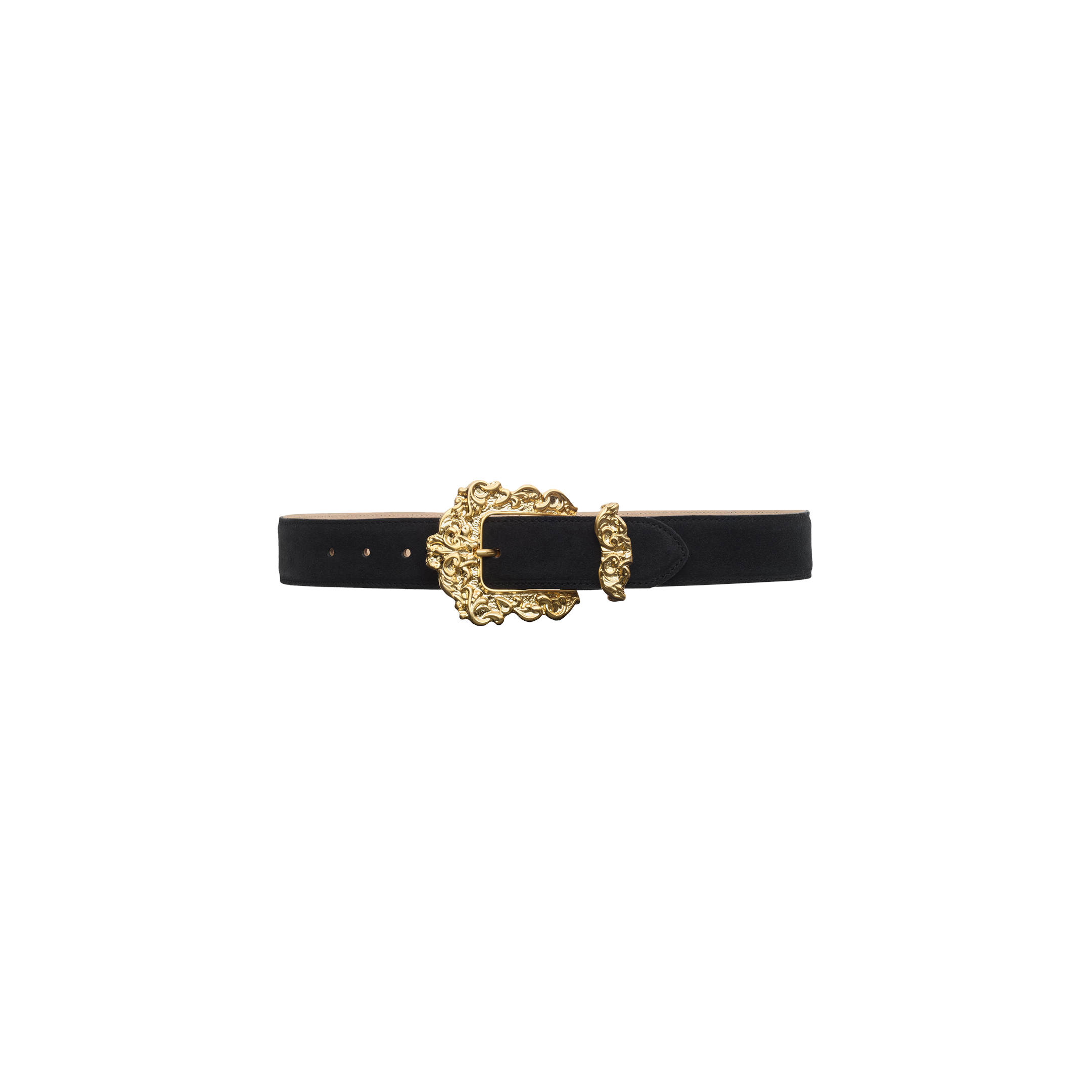 L'AGENCE - Caldera Suede Belt