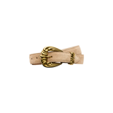 L'AGENCE - Bennett Leather Belt