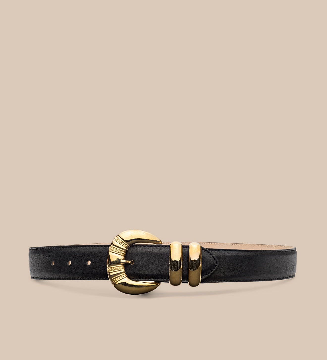 L'AGENCE - Yarros Leather Belt