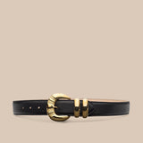 L'AGENCE - Yarros Leather Belt