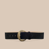 L'AGENCE - Roden Suede Belt