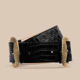 L'AGENCE - Rooney Leather Belt