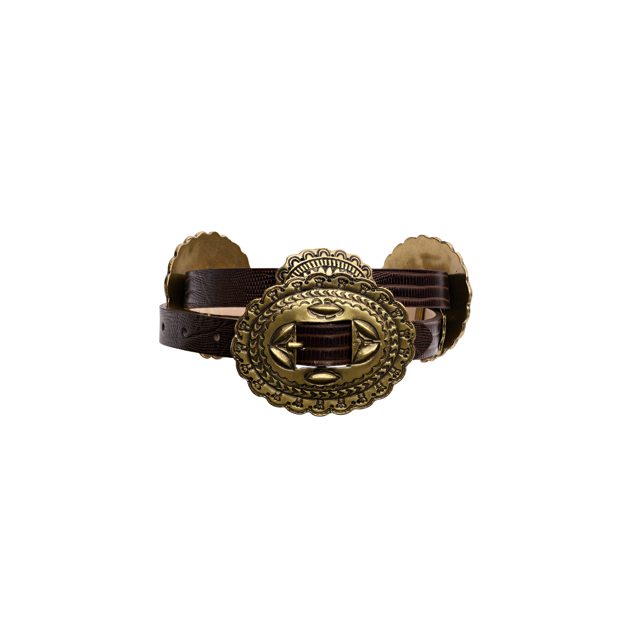 L'AGENCE - Rocha Leather Belt