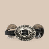 L'AGENCE - Rocha Leather Belt