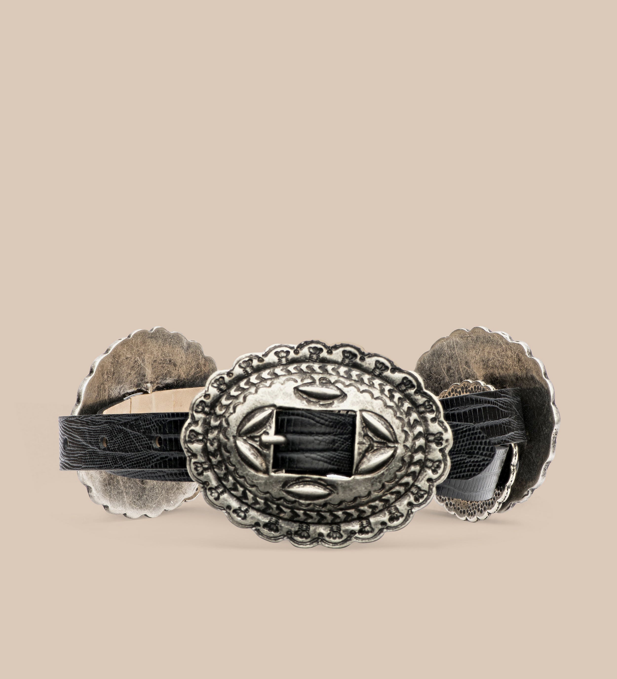 L'AGENCE - Rocha Leather Belt