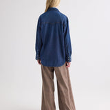 TWP - OG Supersized Ranchers - DARK WASH