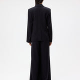 TWP - Boy Blazer in Drapey Wool Crepe