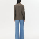 TWP - Harper Blazer in Stretch Wool