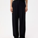 TWP - Carrie's Trouser in Drapey Wool Crepe