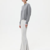 TWP - My Endless Love Skirt in Shiny Satin