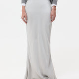 TWP - My Endless Love Skirt in Shiny Satin