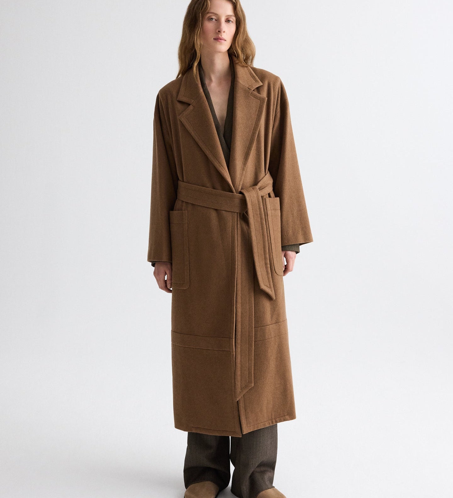 TWP - Em Coat in Cashmere