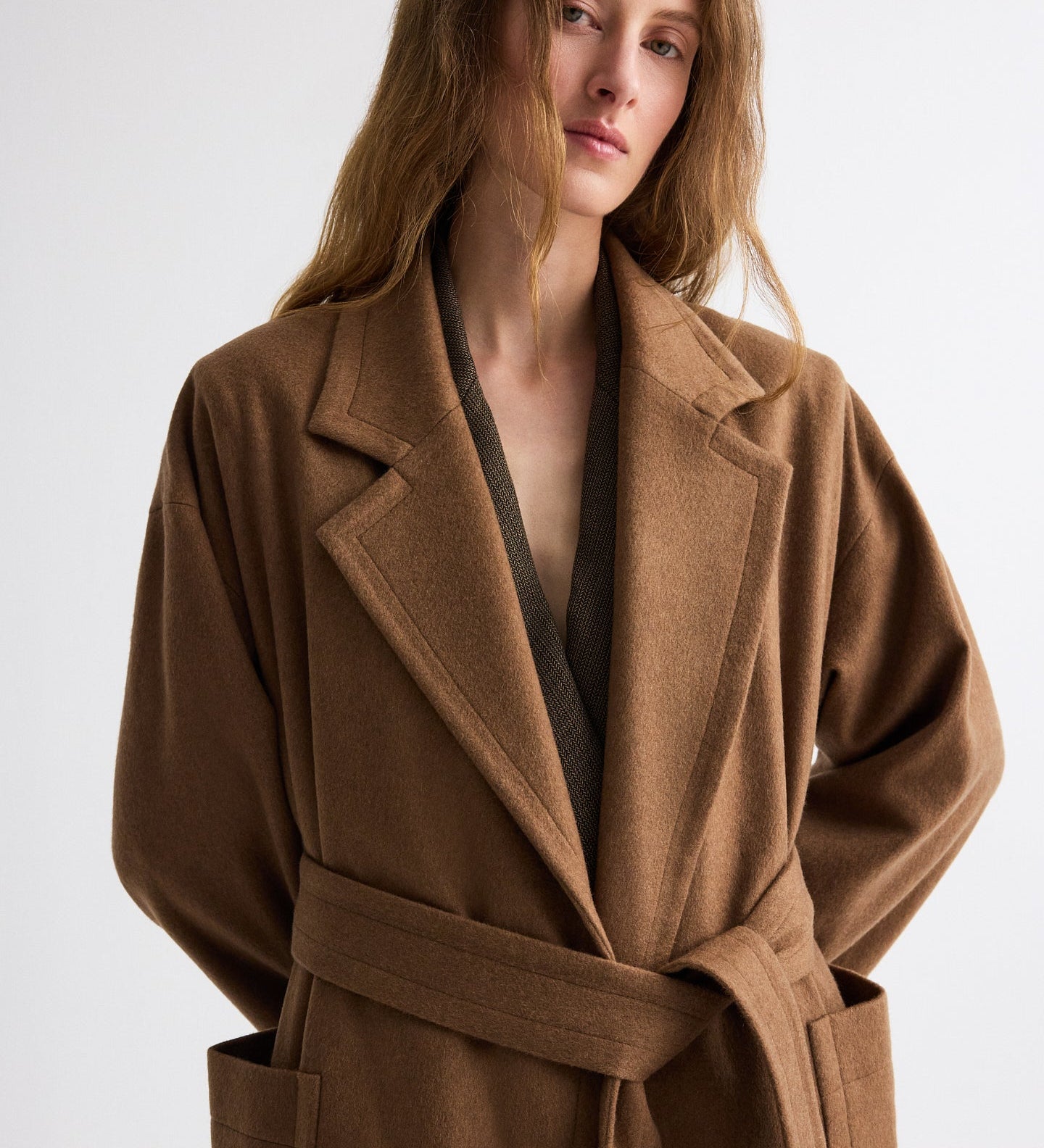 TWP - Em Coat in Cashmere