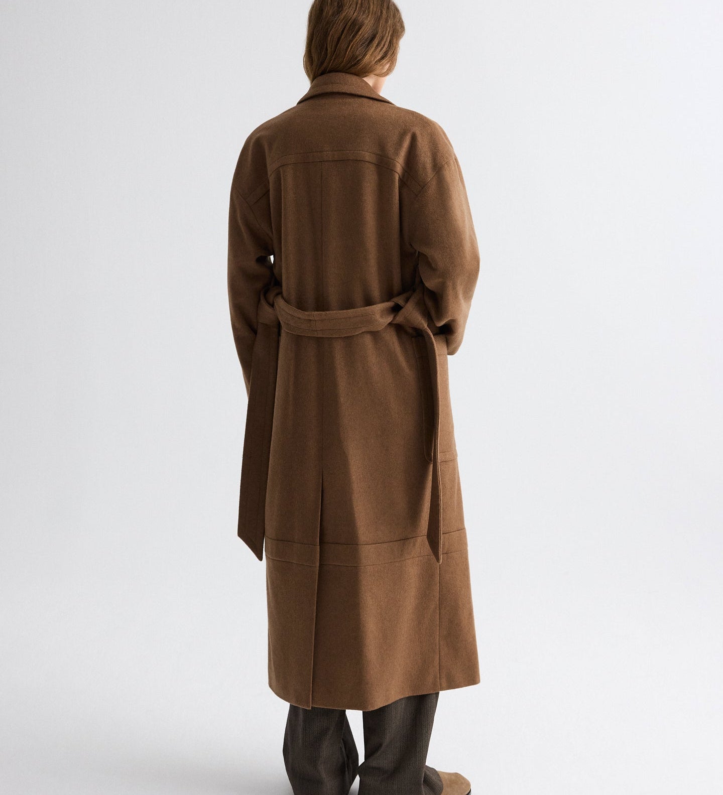 TWP - Em Coat in Cashmere