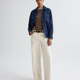 TWP - Tiny Dancer Jean in Natural Denim