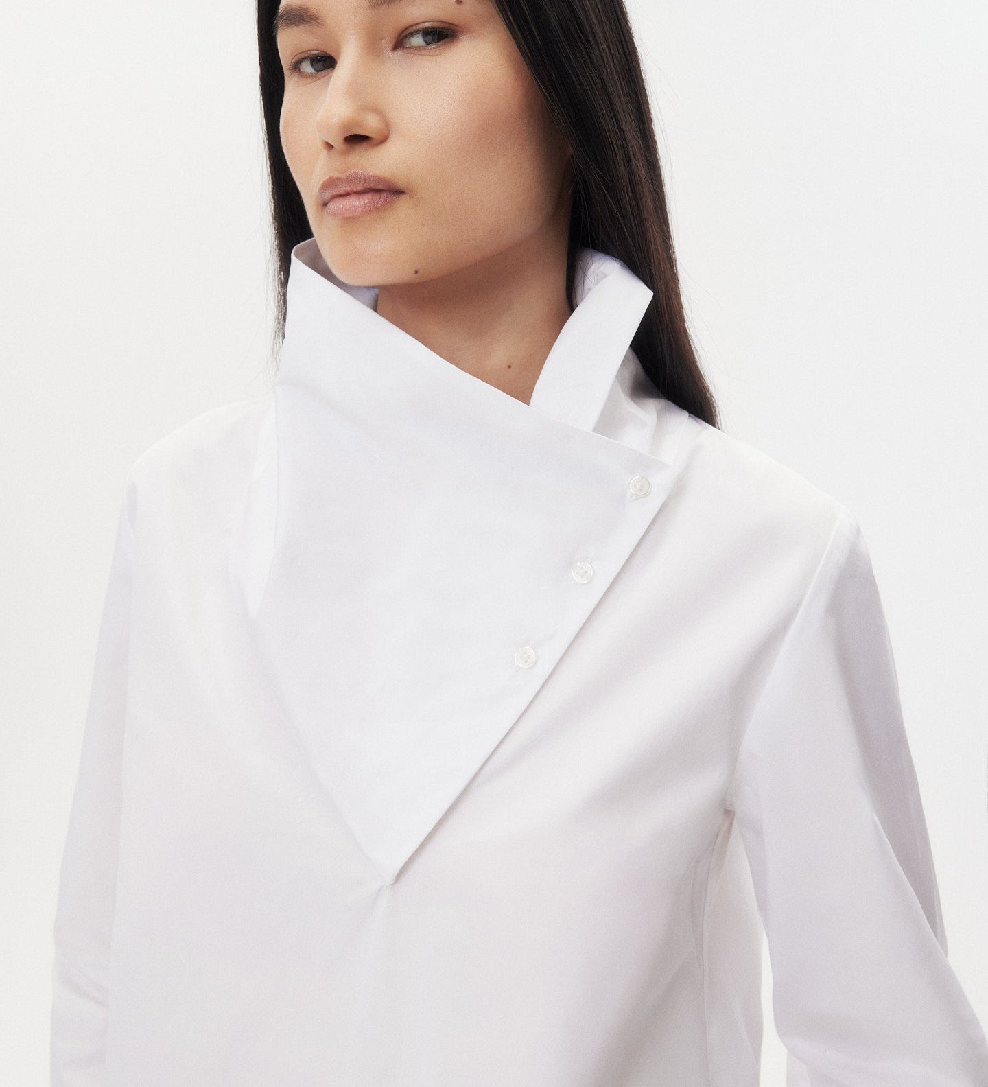 TWP - My Maria Top in Super Compact Poplin