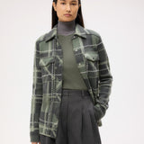 TWP - Rancher's Cardigan in Cashmere