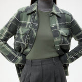 TWP - Rancher's Cardigan in Cashmere
