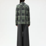 TWP - Rancher's Cardigan in Cashmere